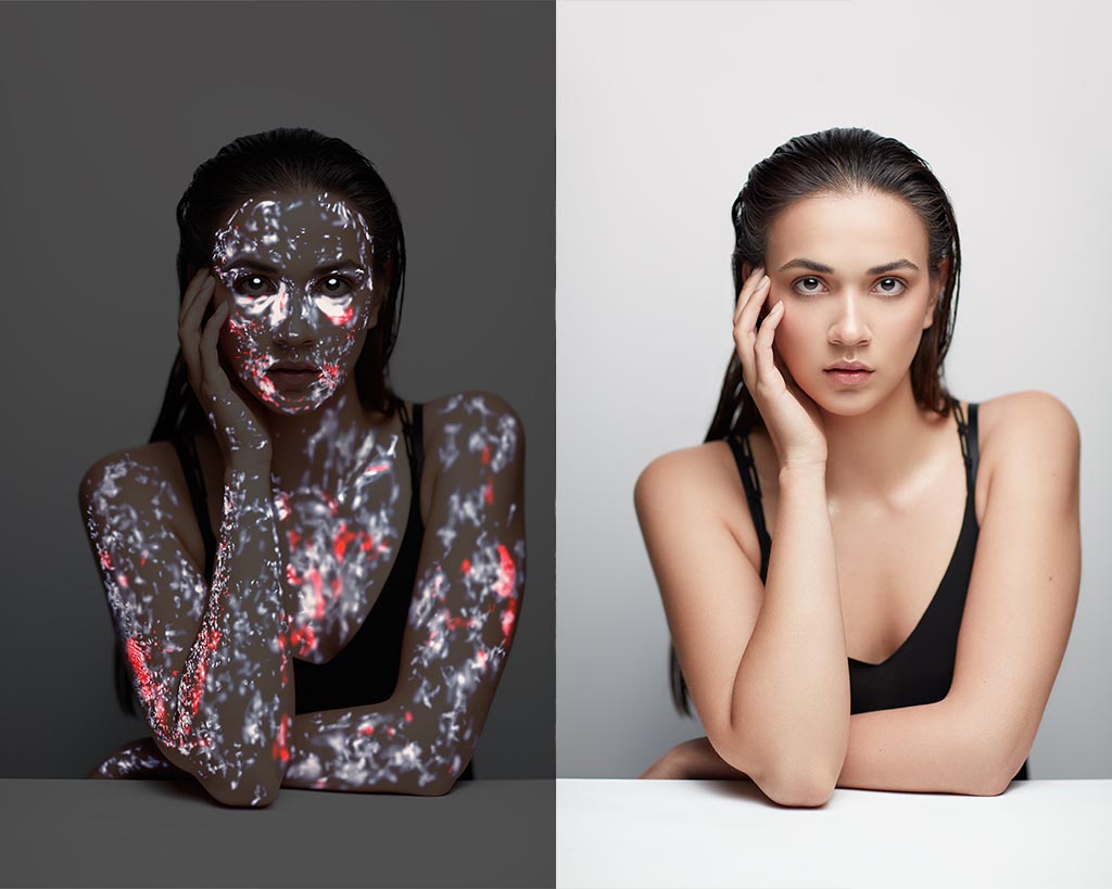 Anatomy of Retouching